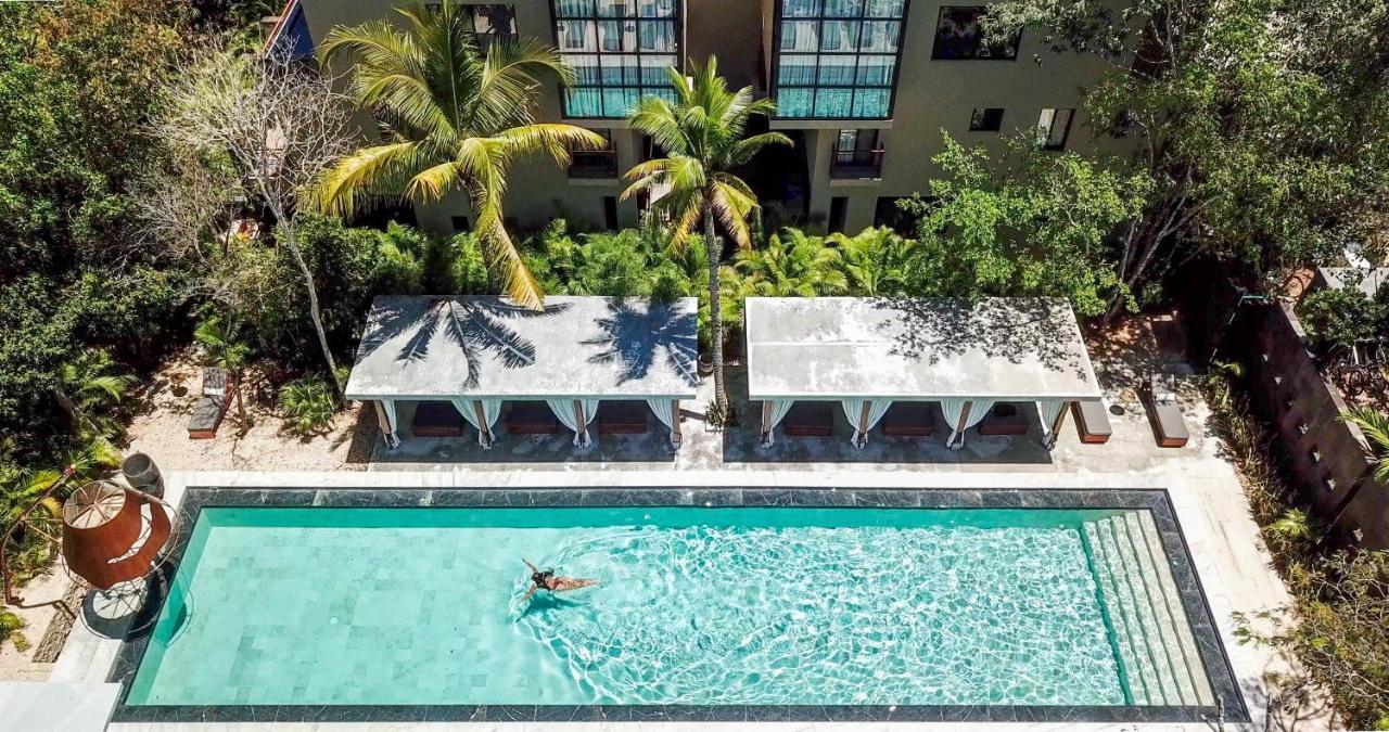 Arthouse Art Residences Tulum Exterior photo