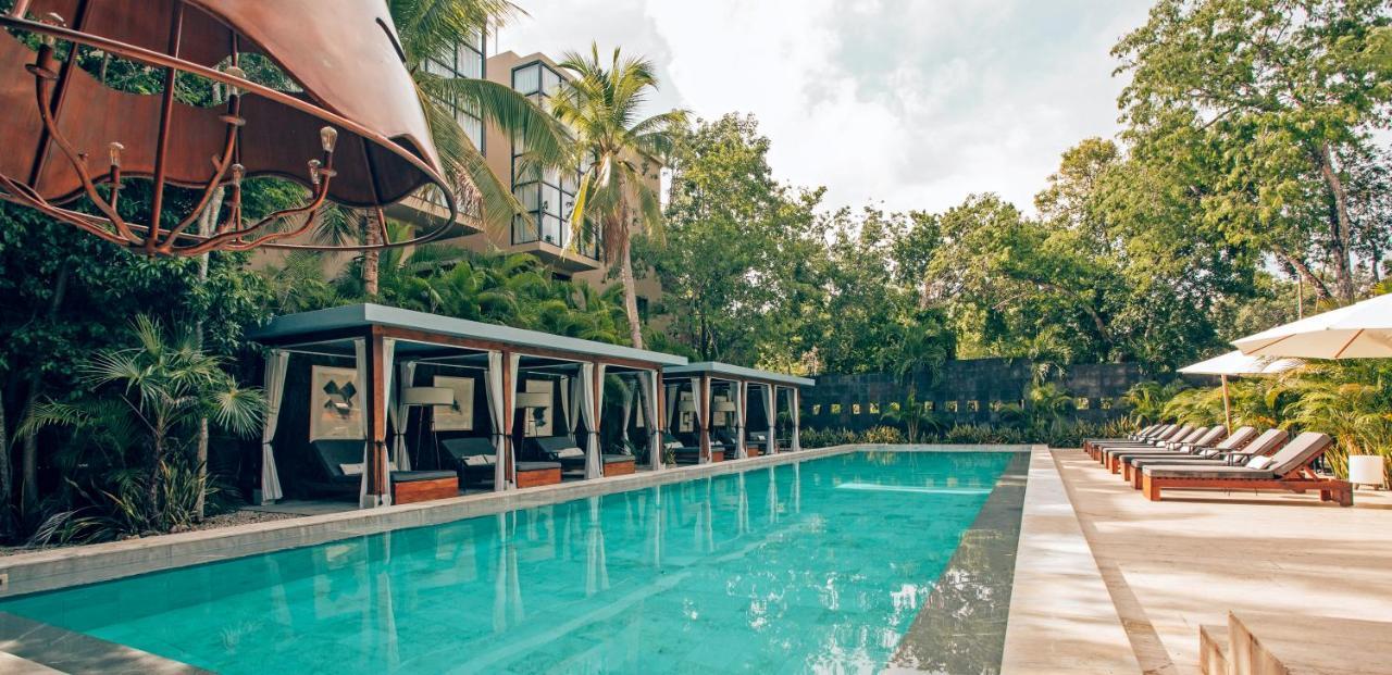 Arthouse Art Residences Tulum Exterior photo