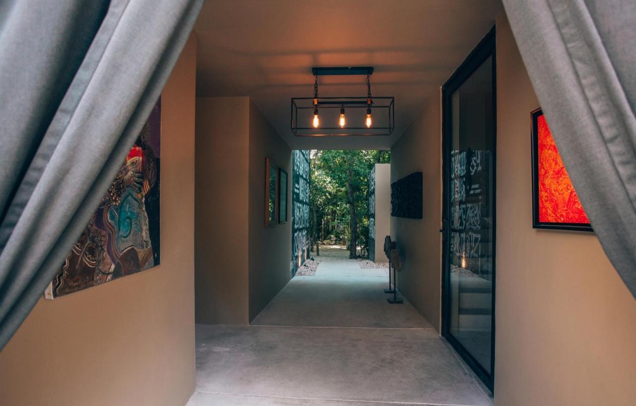 Arthouse Art Residences Tulum Exterior photo