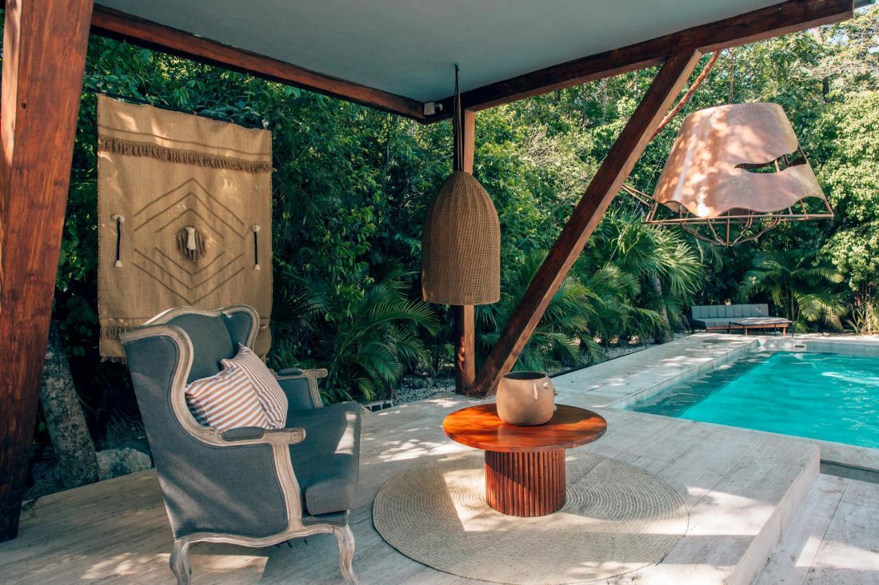 Arthouse Art Residences Tulum Exterior photo