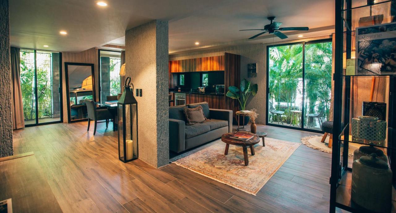 Arthouse Art Residences Tulum Exterior photo