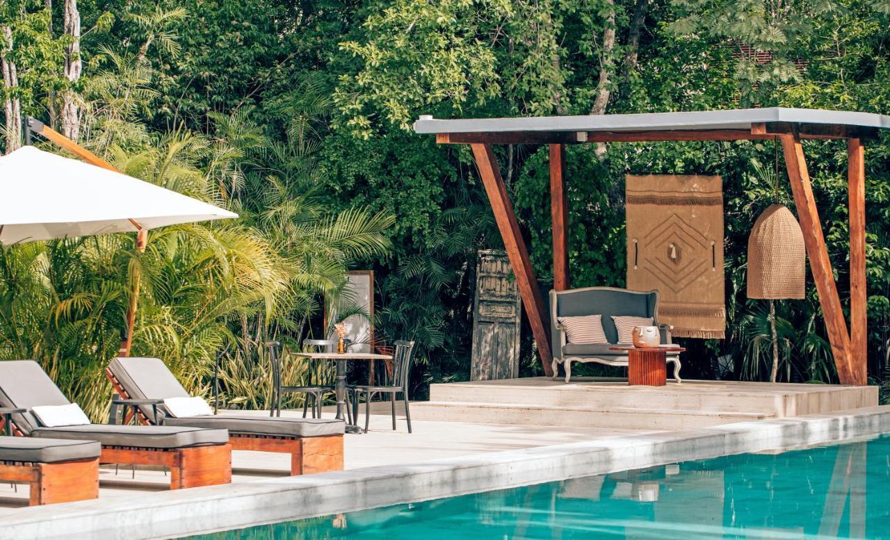 Arthouse Art Residences Tulum Exterior photo