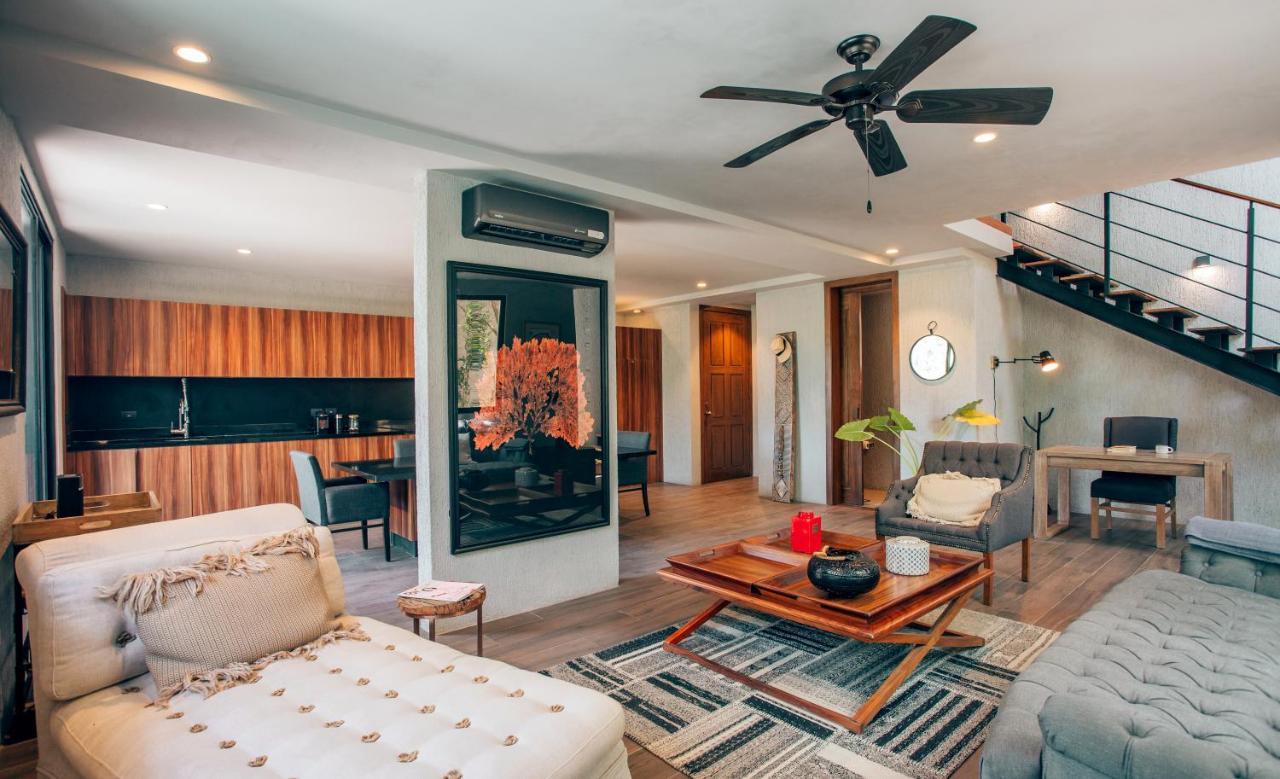 Arthouse Art Residences Tulum Exterior photo