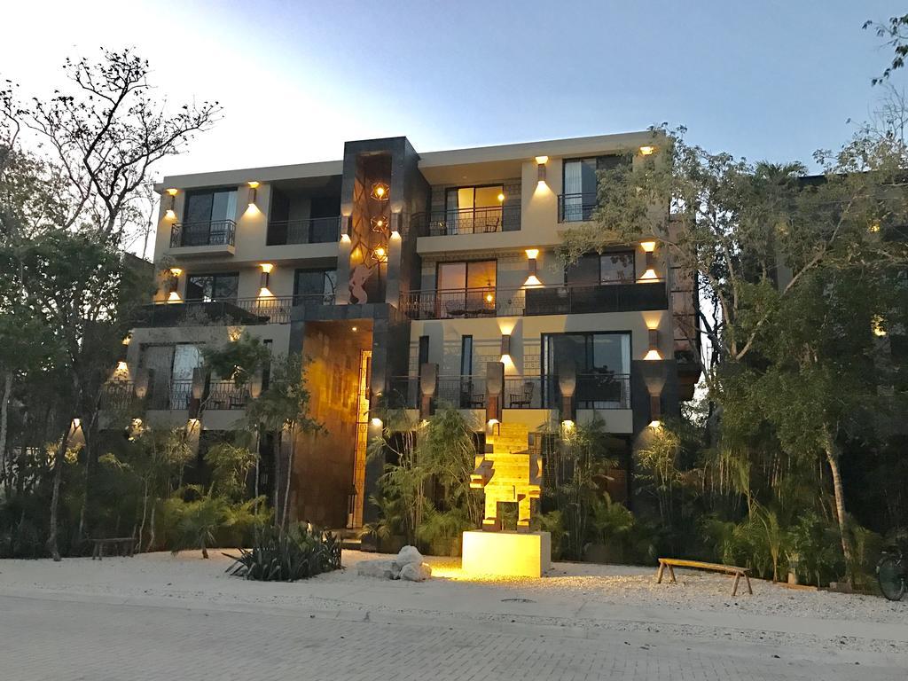 Arthouse Art Residences Tulum Exterior photo